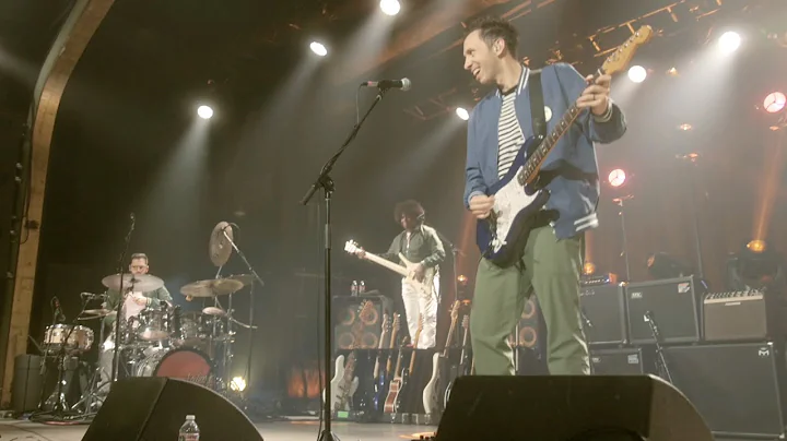 Cory Wong // "Cory Wong" (Live at The Van Buren)
