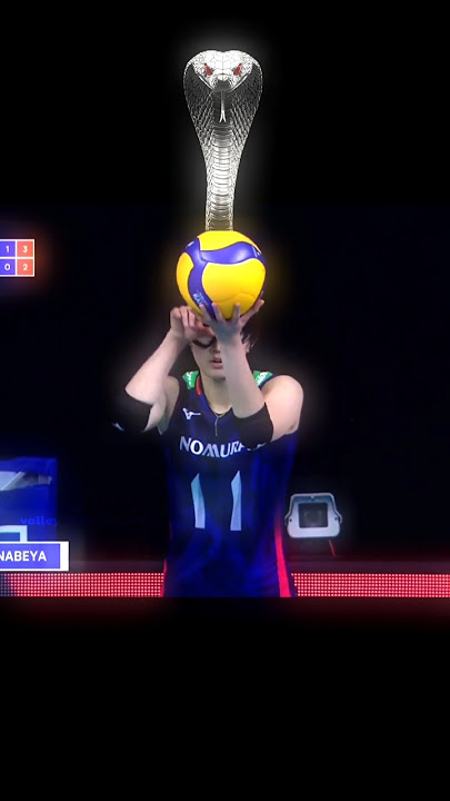 Download lagu Cobra girl 💀🗿.[subscribe] #volleyball #viralvideo #sports #algorithms #algorithm #cobra
