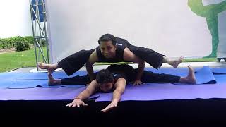 Yoga Festival in Thailand | Best Yoga Show | Munish Yoga