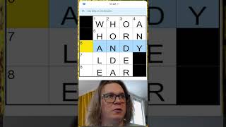 The Thursday Mini NYT Crossword: July 25