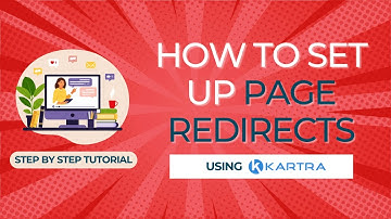 How to Set Up Page Redirects and Expiry Timers [Kartra Tutorial]