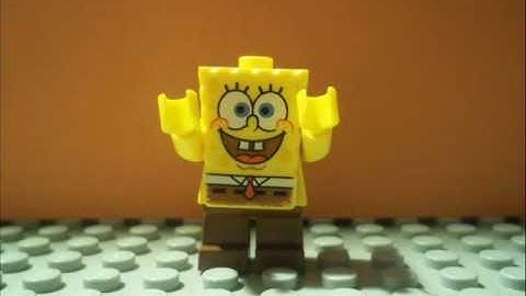 Lego Spongebob tutorial-How to Create a Video Response