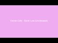 Corner Cafe Unreleased Sarah Lola