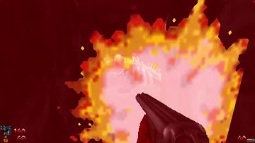 Doom 2 - Austrian Avian Association map7