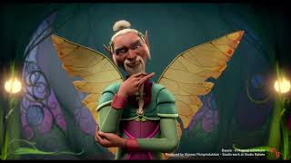 Animation Germany Theatrical Trailer 2020
