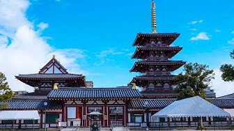 四天王寺 Youtube