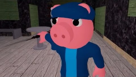 PIGGY [BOOK 1] DISTORTED MEMORY REDESIGN GEORGIE TRAITOR JUMPSCARE
