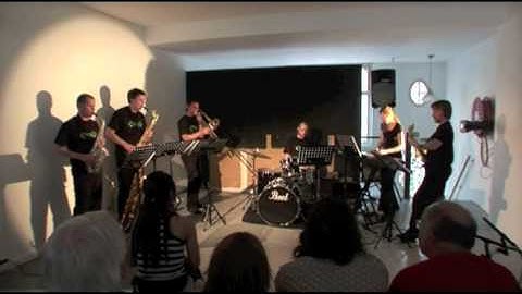 Non Pseudopetiolate Triodia 2 - Ned McGowan (Ensemble Klang at Dag in de Branding, TAG)