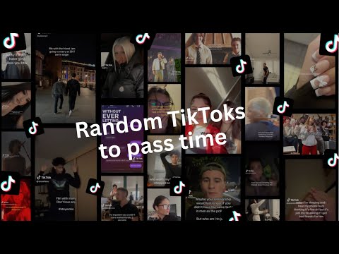 Random TikToks to pass time - PT49