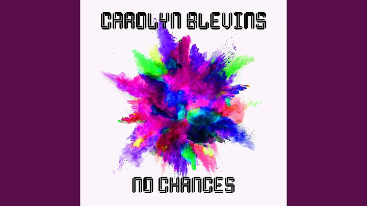 No Chances (Original mix)
