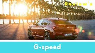 2019 BMW X4 M4OD: The Fastback Compact SUV Returns