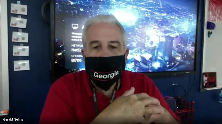Google Meet - 11-12-20 Forensic Science