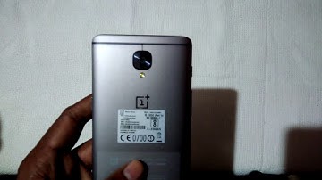 OnePlus 3T Fingerprint Scanner Setup & Working