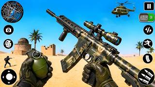 Modern Terrorist Strike - Critical Strike CS CS Shooter 3D - Gun Shooting Game - Android GamePlay screenshot 5