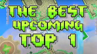 Why I think Ascension to Heaven is the BEST Upcoming Top 1 in Geometry Dash