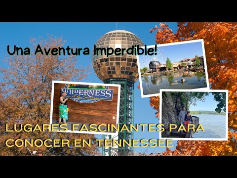 Video: Las mejores cosas para hacer en Knoxville, Tennessee