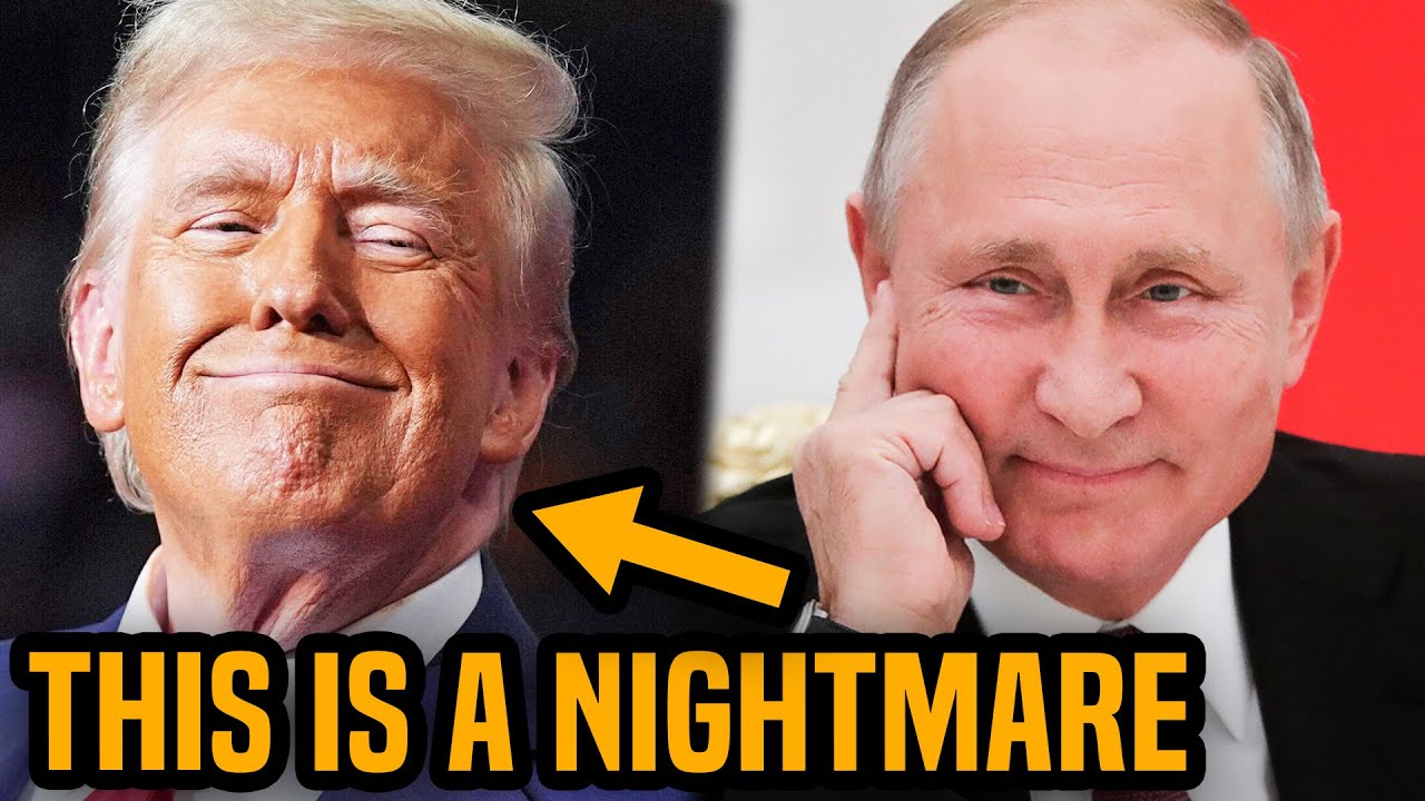 OH NO: Former CIA’s TERRIFYING warning about Trump