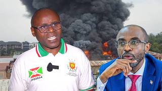 Rufyiri Avuze Uwaturiye Isoko Ya Kinindo//ivyemezo Dufise//intambara Turimwo/inyifato Ya Ministre