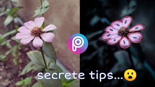 instagram viral nature photo editing|flower photo editing| picsart editing| lightroom editing screenshot 4