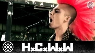 ACIDEZ - MI ODIO Y MI RABIA - HC WORLDWIDE ( HD VERSION HCWW)