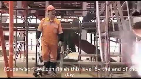 "No" to shortcuts on safety