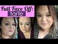 Full Face Off: Tarte Cosmetics  - Trying Face Tape and Shape Tape