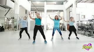 Dokter Cinta _ Dewi-Dewi | Zumba Dance Workout | Zin Anita Suzana