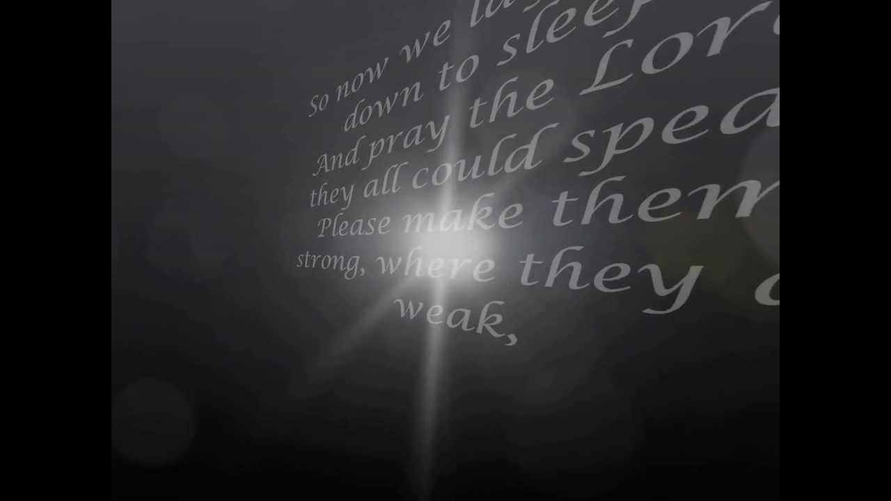 Mark LelandMissing Pieces Lyrics  YouTube