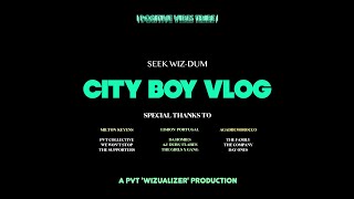 Seek Wiz-Dum - City Boy