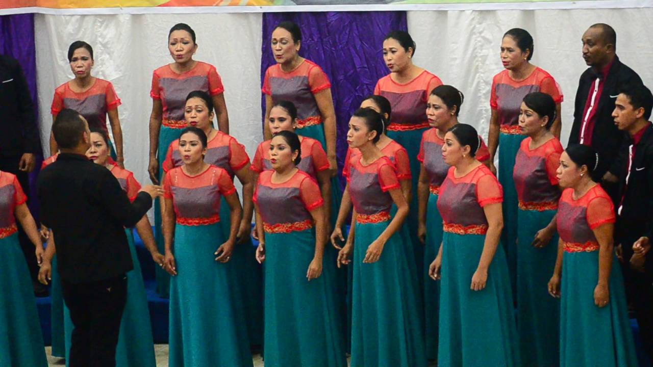 Yang Paling Mengerti - PSDC Jemaat GPM Soya