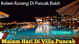 Wisata Malam Hari Di Bukit Doda Indah Palu Sulawesi Tengah Indonesia