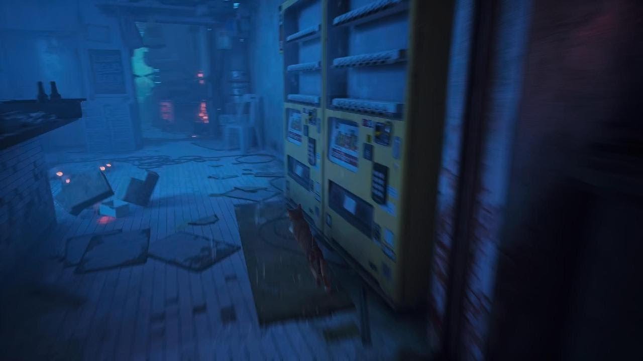 Stray - Can't Cat-ch Me trophy run