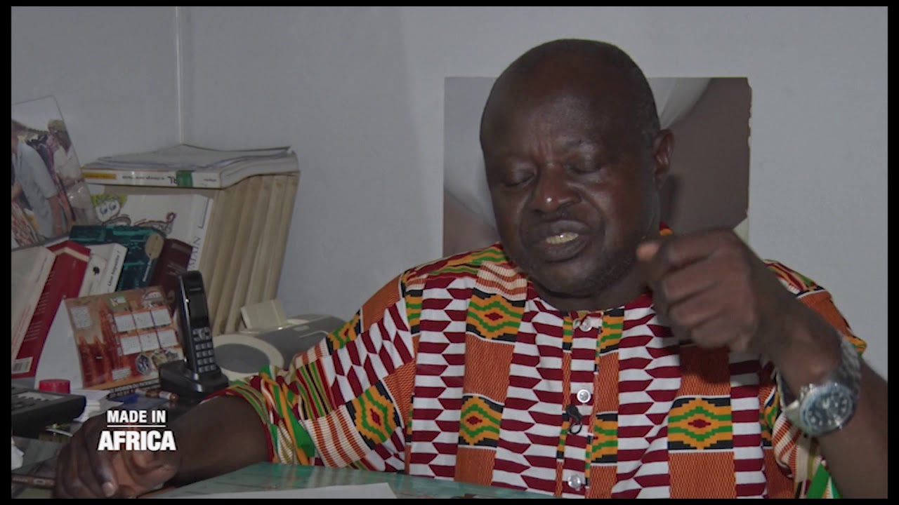 Made In Africa : Le business de la médecine traditionnelle