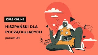 HISZPAŃSKI Dla Początkujących - Poziom A1 | Wstęp do Kursu | ▶strefakursow.pl◀ #spanish #hiszpania screenshot 3