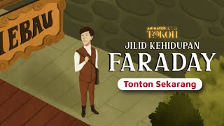 Michael Faraday | Dari Tukang Jilid Jadi Penemu Listrik