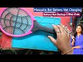 Mosquito Bat Battery Not Backup Repair | Mosquito Bat Battery Not Charging