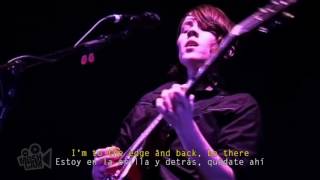 Tegan and Sara - Dark Come Soon Live (Subtitulado Ingles - Español)