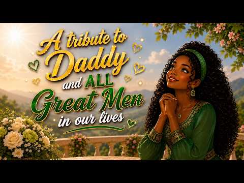 Fathers Day Gratitude Afrobeat Morning Affirmations | Good Things Are Happening Right Now