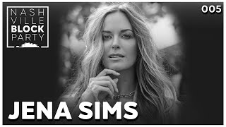 Jena Sims | Nashville Block Party