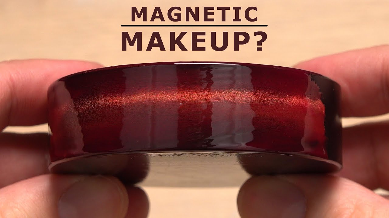 Messing Up Magnetic Makeup...