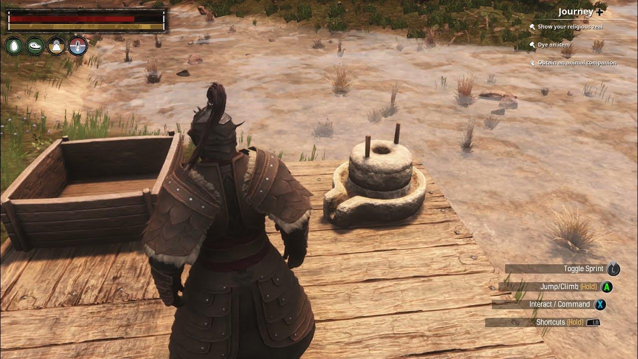 Conan Exiles easy how to make Compost YouTube