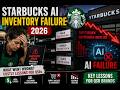 What Nobody Noticed in Starbucks’ AI Trend for QSRs in 2026