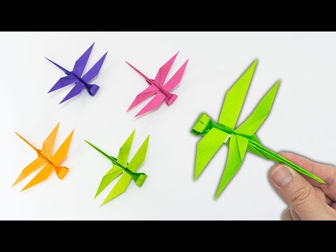 Easy Origami Paper
