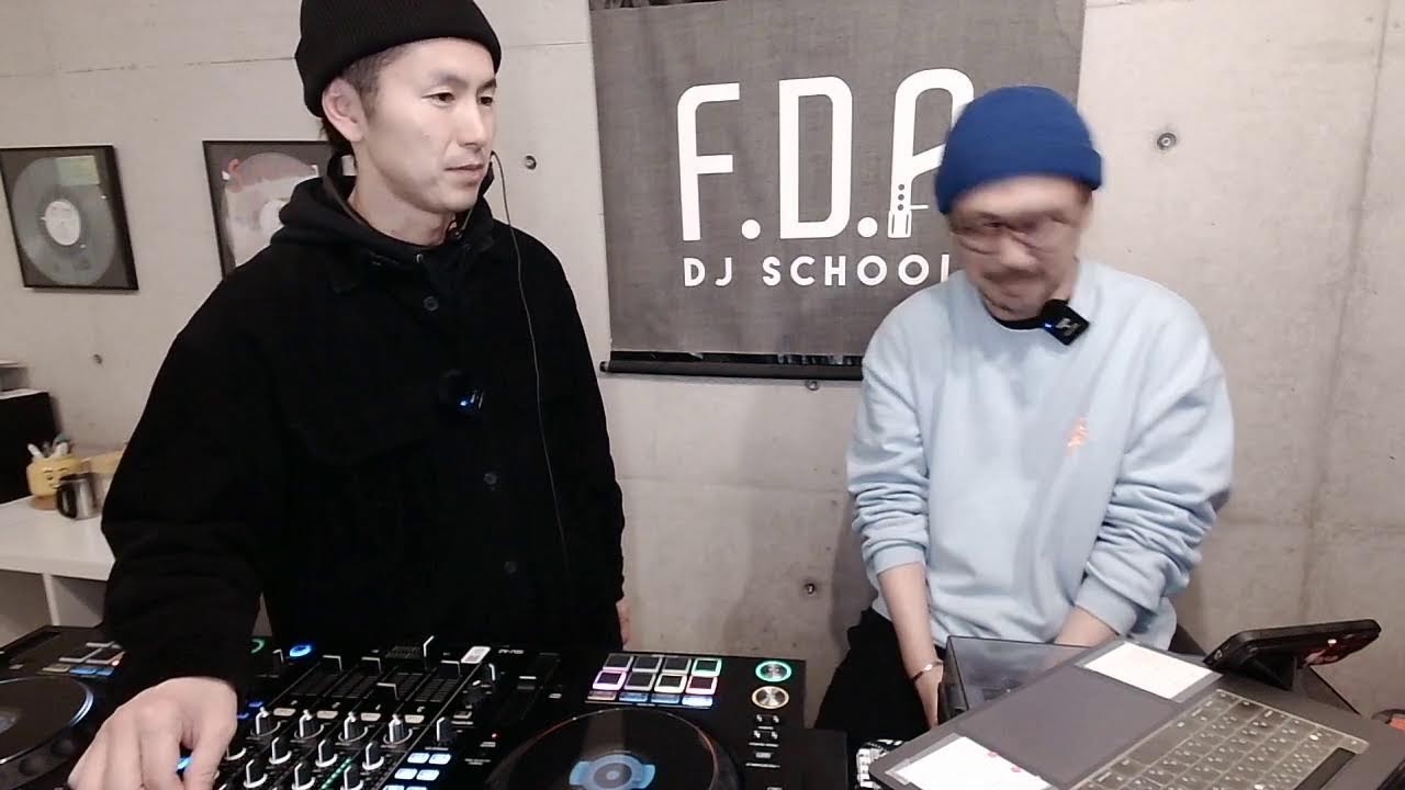 F.D.P ROOM | 懐かし90s-2000s HIPHOP & R&B DJ LIVE