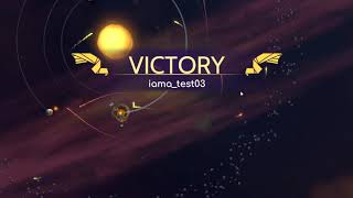 Worbital Game Loop Victory