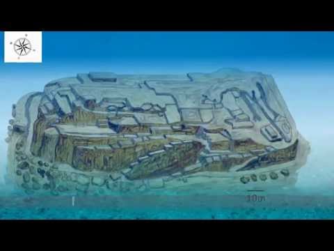 Yonaguni Monument