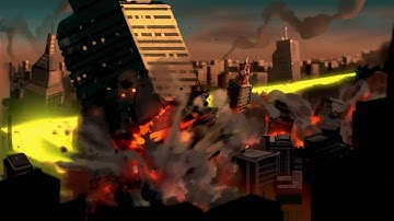 They delved too deep... Season 9 Teaser