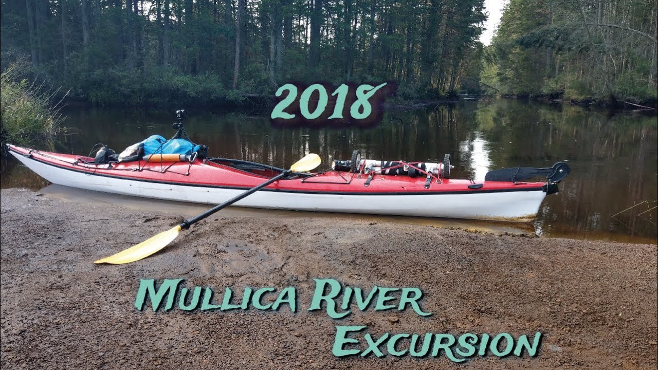 2018 Mullica River Excursion A 3 Day Kayak Camping Adventure YouTube
