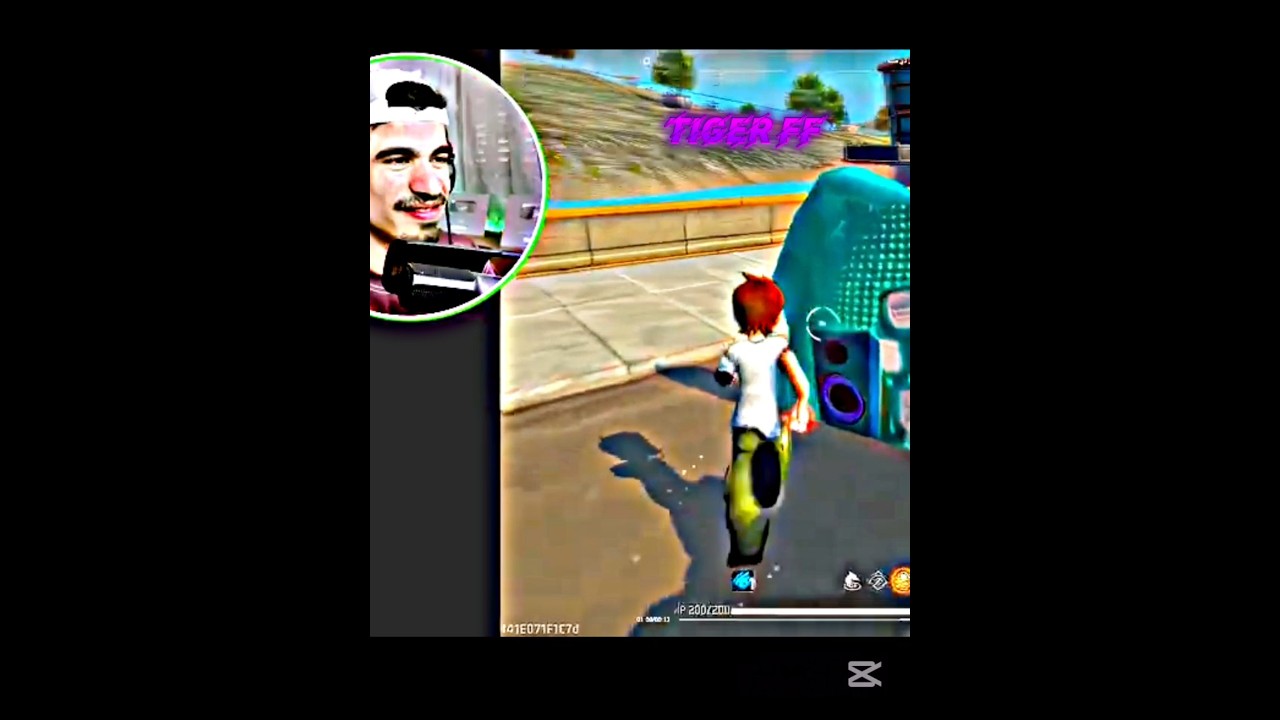 شراكه بن10 في فري فاير🔥🥶💯#freefire #فري_فاير #صحراوي #viralvideo #sa7rawi #بن_تن