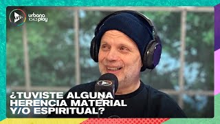 ¿Tuviste alguna herencia material y/o espiritual? I #VueltaYMedia
